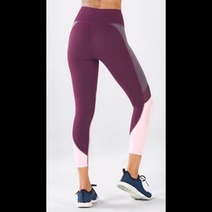 Fabletics Salar Statement Powerhold Leggings